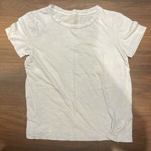 GAP White T-Shirt Size XS